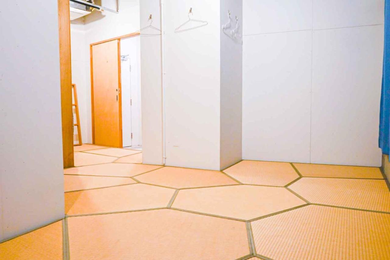 Hostel Tangatable Китакюсю Экстерьер фото