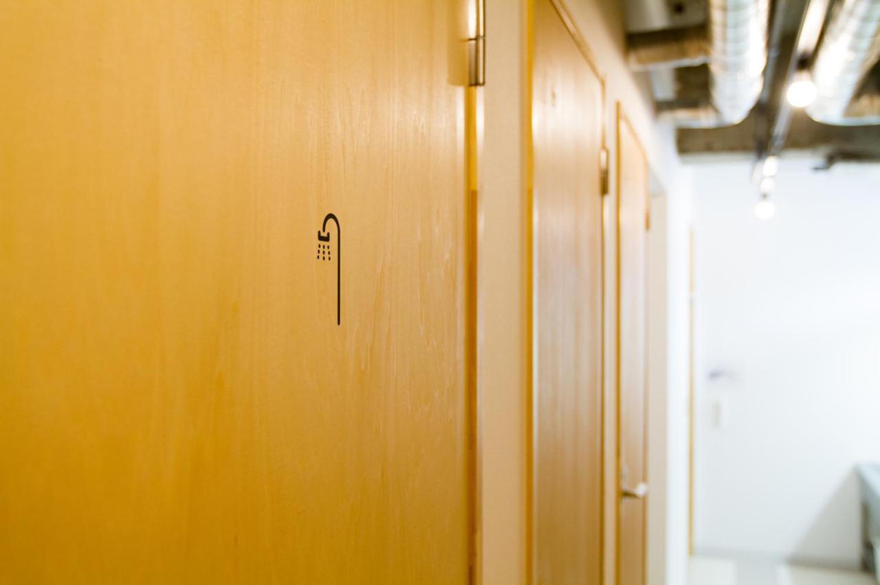 Hostel Tangatable Китакюсю Экстерьер фото