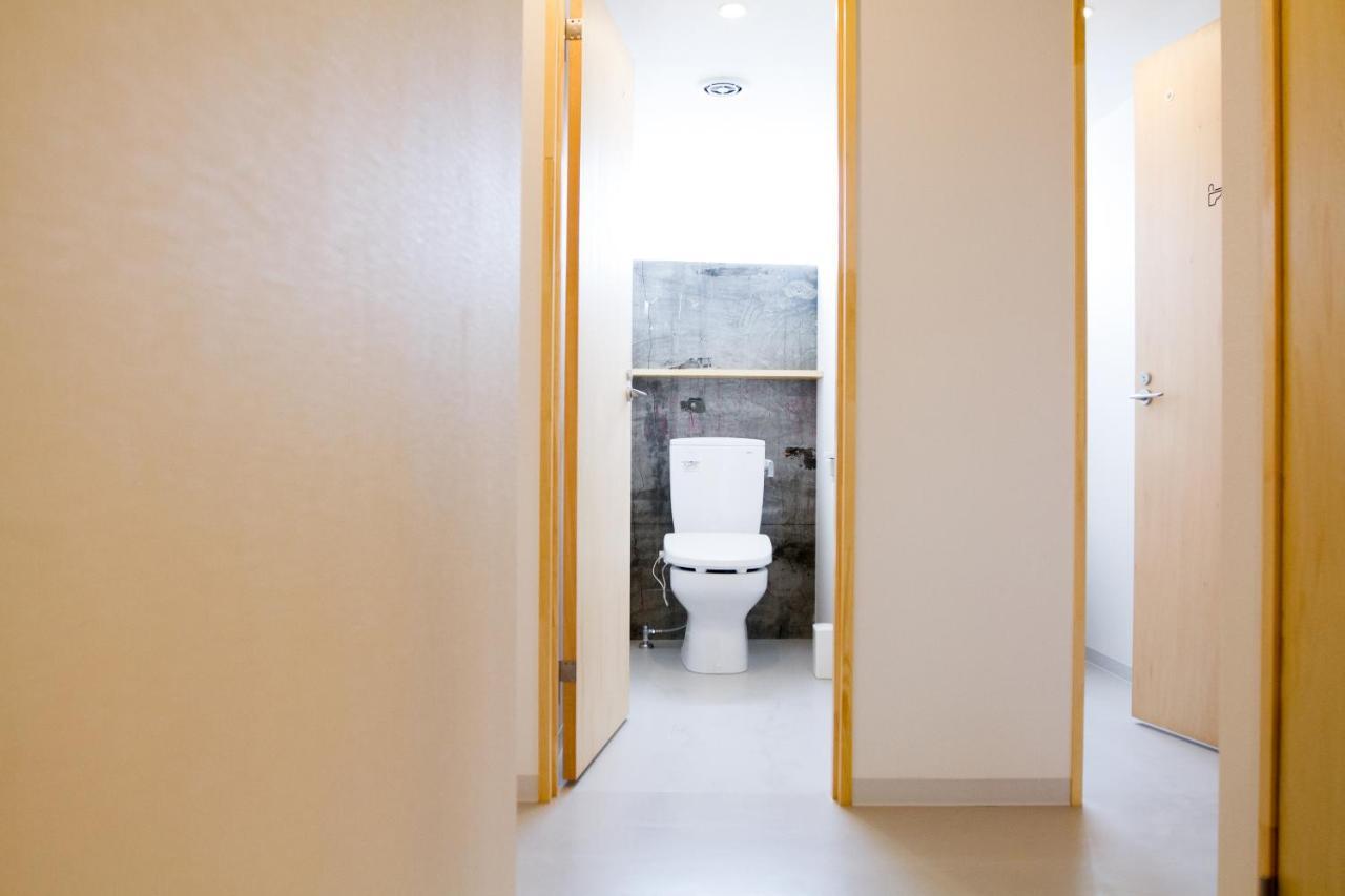 Hostel Tangatable Китакюсю Экстерьер фото