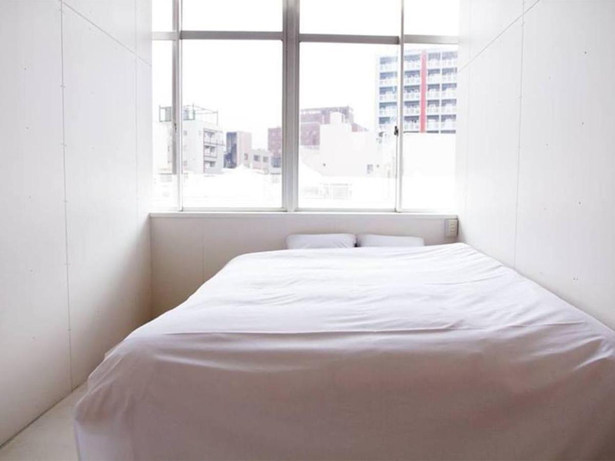 Hostel Tangatable Китакюсю Экстерьер фото