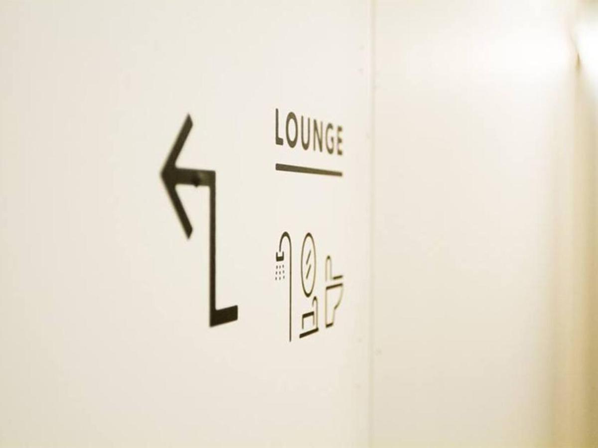 Hostel Tangatable Китакюсю Экстерьер фото