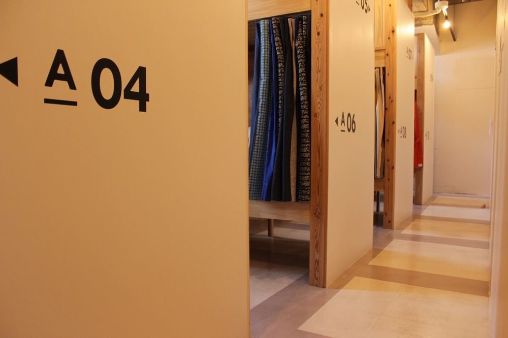 Hostel Tangatable Китакюсю Экстерьер фото