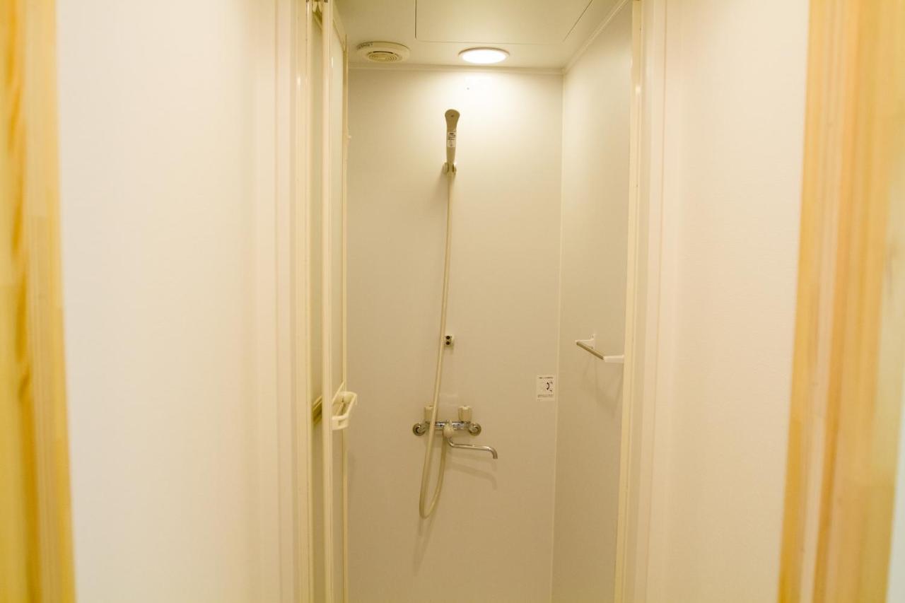 Hostel Tangatable Китакюсю Номер фото